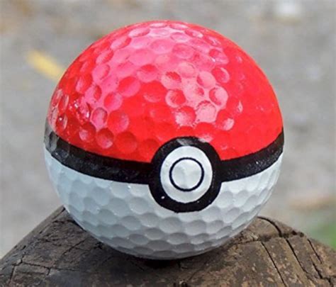 pokemon golfball